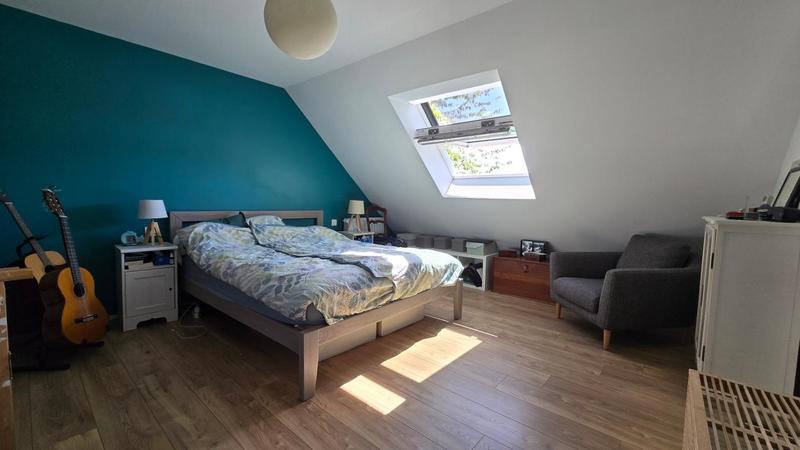 Maison - 155 m² - 6 pièces