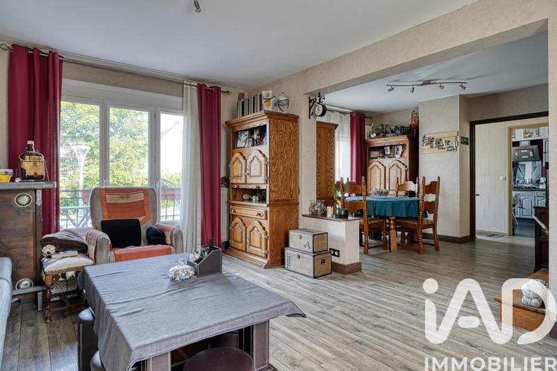 Maison - 114 m² - 5 pièces