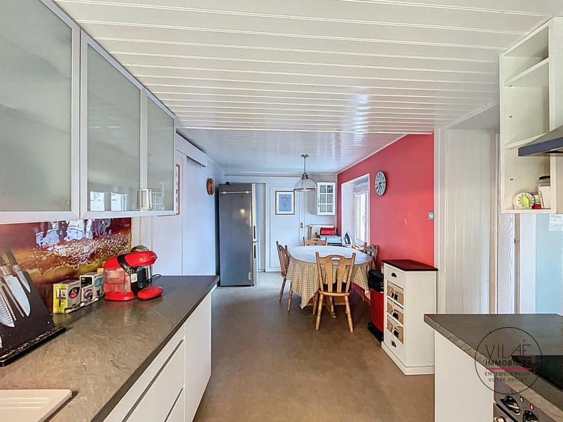 Maison - 111 m² - 5 pièces