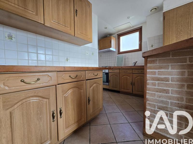 Appartement - 47 m² - 2 pièces