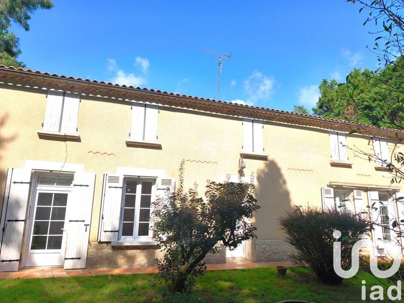 Maison - 163 m² - 5 pièces