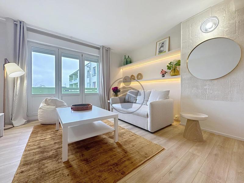 Appartement - 55 m² - 3 pièces