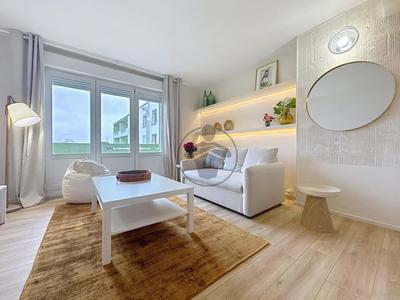 Appartement - 55 m² - 3 pièces