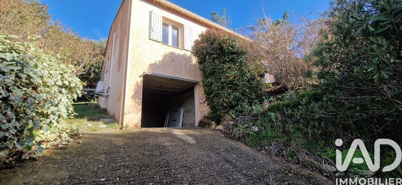 Maison - 84 m² - 4 pièces