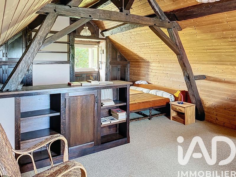 Maison - 185 m² - 6 pièces