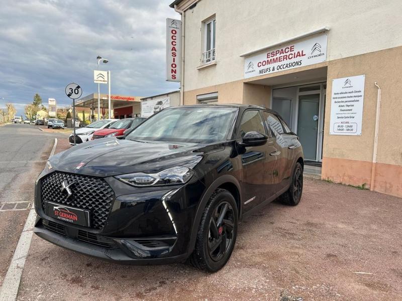 Ds Ds 3 Crossback PureTech 130 Auto Performance Line +