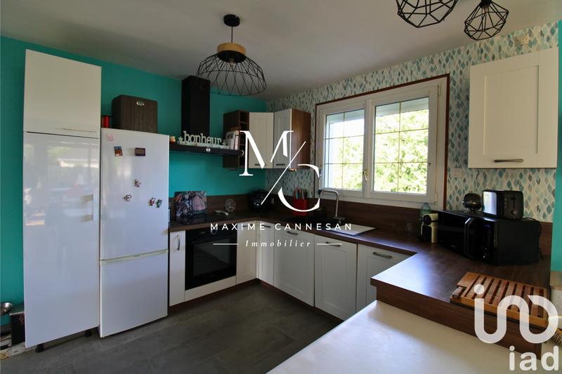 Maison - 146 m² - 7 pièces