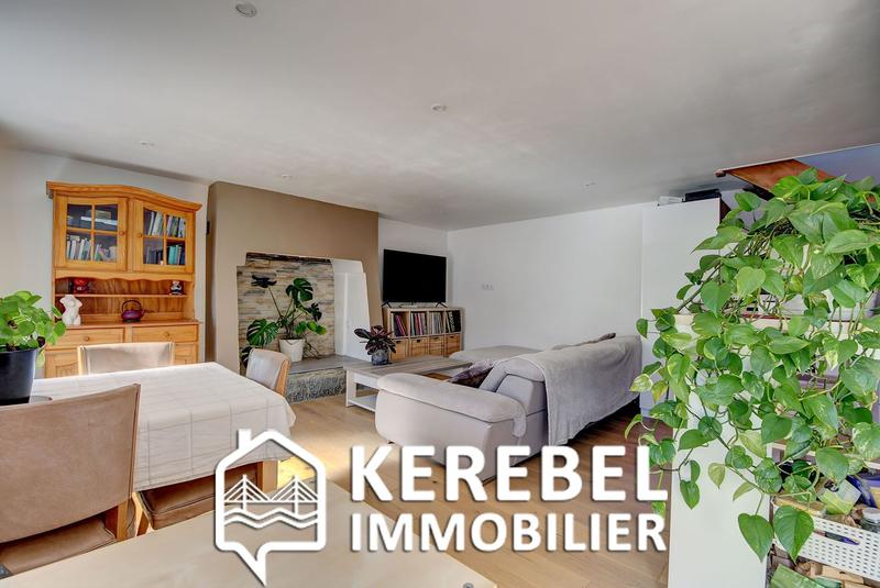 Maison - 70 m² - 3 pièces