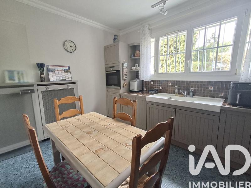 Maison - 120 m² - 5 pièces