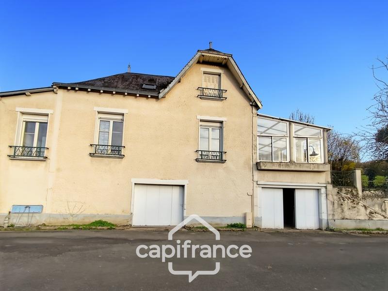 Maison de village - 68 m² - 3 pièces