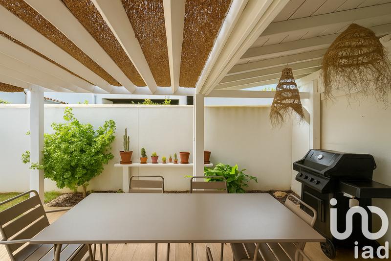 Maison - 118 m² - 5 pièces