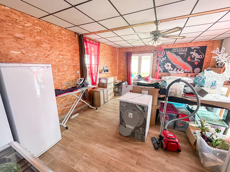 Maison - 170 m² - 6 pièces