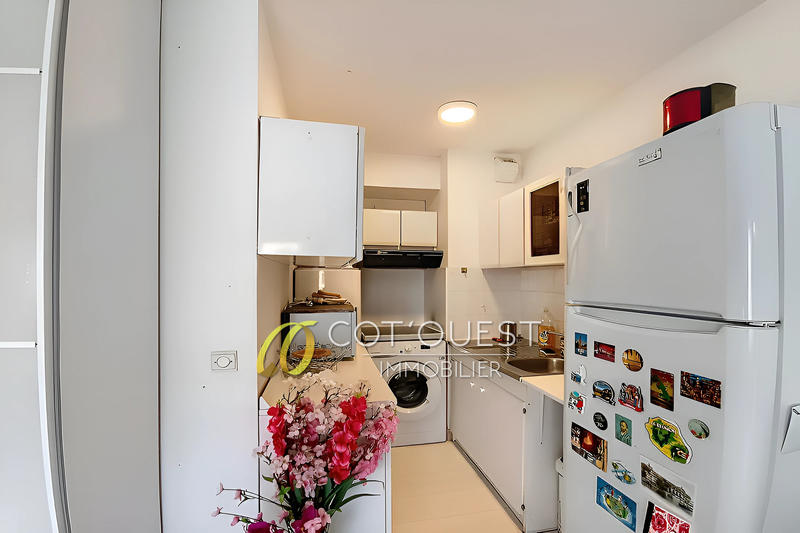 Appartement - 30 m² - 1 pièce