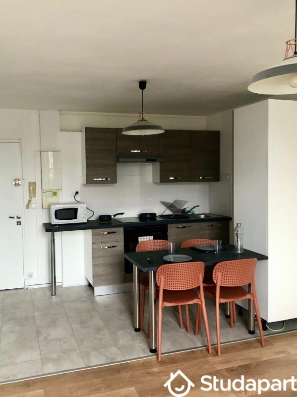 Appartement - 41 m² - 2 pièces