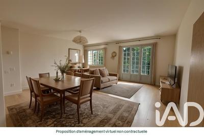 Appartement - 124 m² - 5 pièces