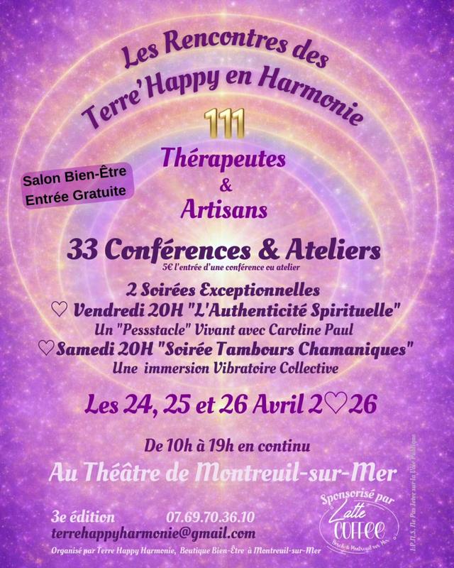 Les Rencontres des Terre’Happy en Harmonie