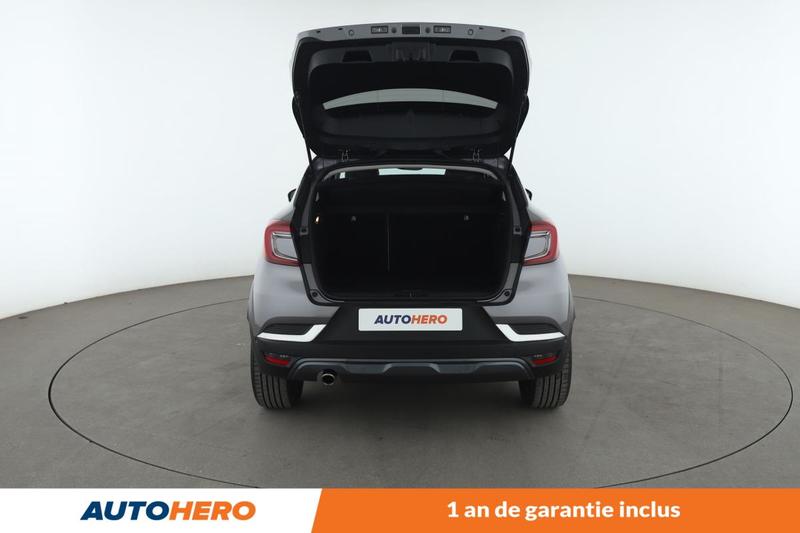 Renault Captur 1.3 TCe Initiale Paris Edc 154 ch