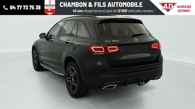 Mercedes Glc 300 E 9g-Tronic 4matic Amg Line