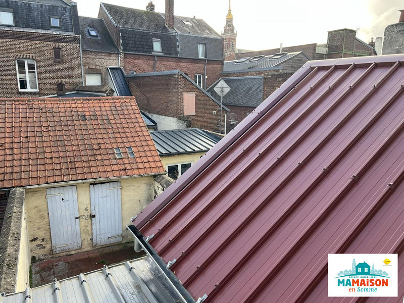 Maison - 75 m² - 5 pièces