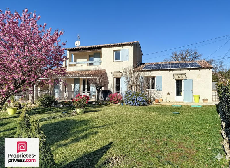 Villa - 121 m² - 4 pièces