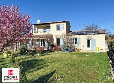 Villa - 121 m² - 4 pièces