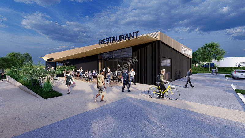 Local d'activité / Entrepôt - 200 m²