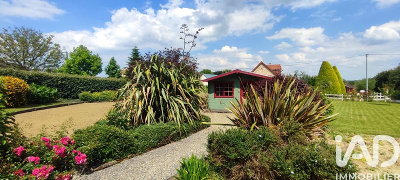 Maison - 308 m² - 16 pièces