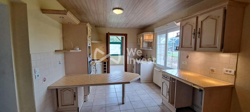 Maison - 108 m² - 5 pièces