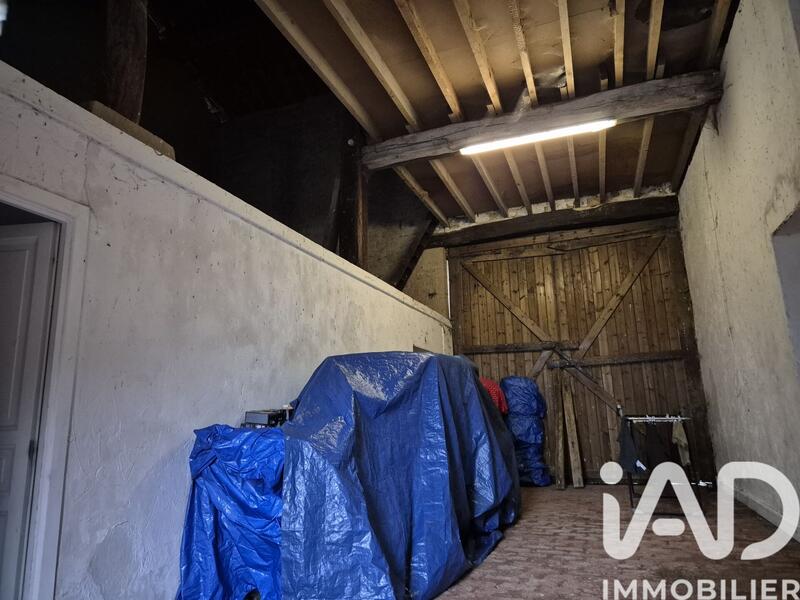 Maison de village - 120 m² - 5 pièces