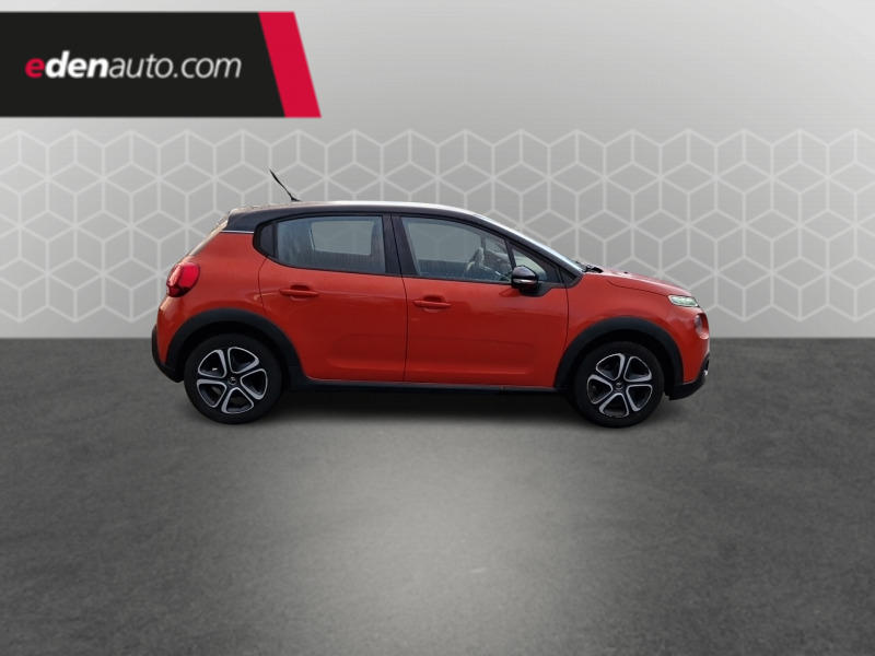 Citroën C3 PureTech 82 Feel