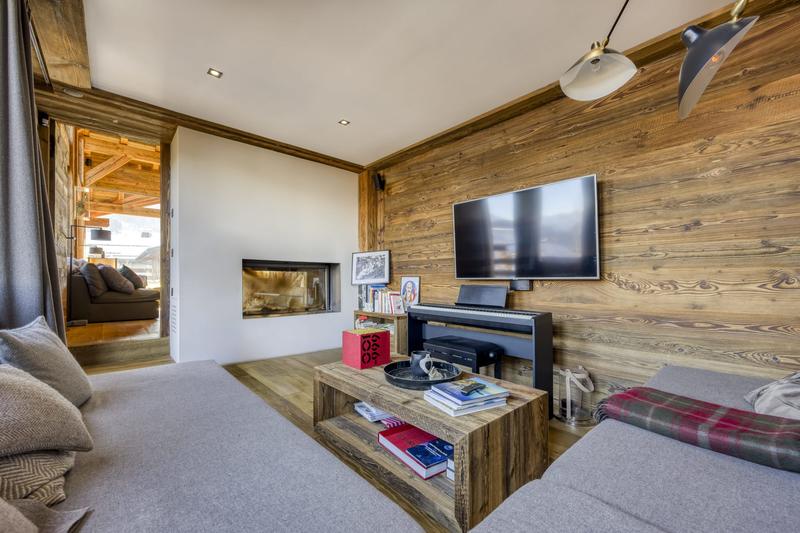 Châlet - 439 m² - 9 pièces