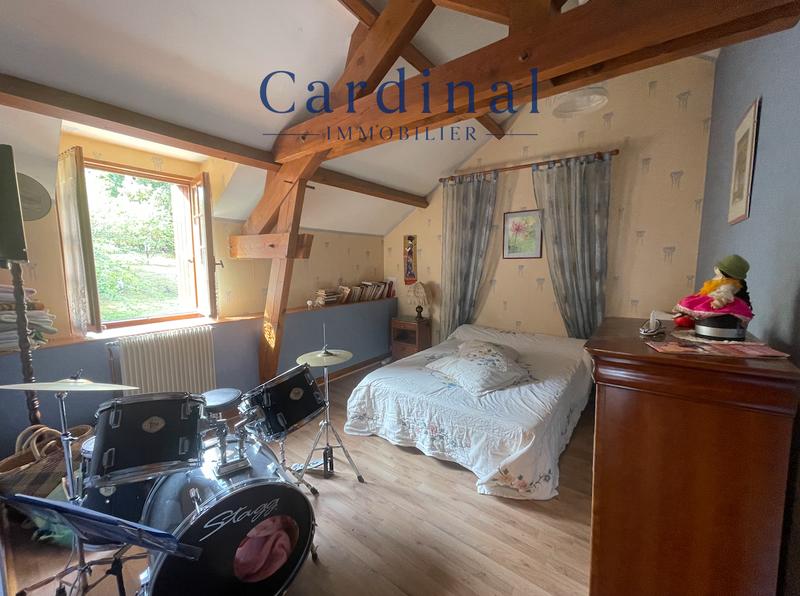 Bastide - 240 m² - 8 pièces