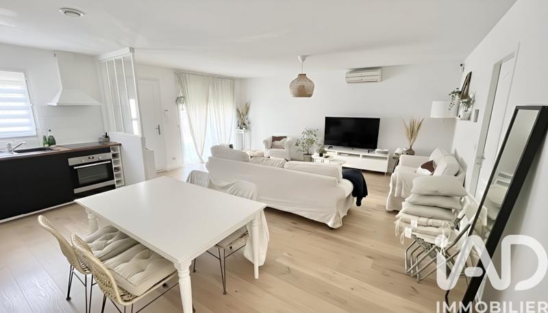 Maison - 89 m² - 4 pièces