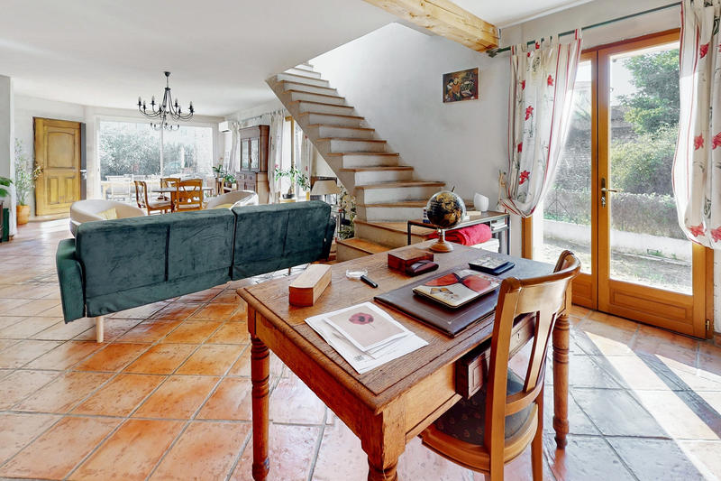 Maison - 160 m² - 5 pièces