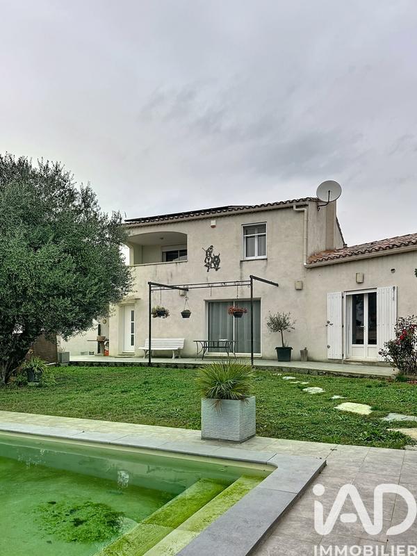 Maison - 160 m² - 6 pièces