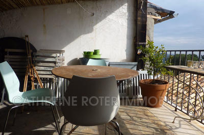 Duplex - 130 m² - 5 pièces