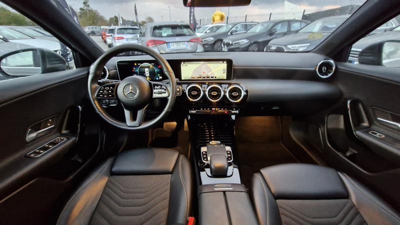 Mercedes Classe a 180 d 7g-Dct Style Line