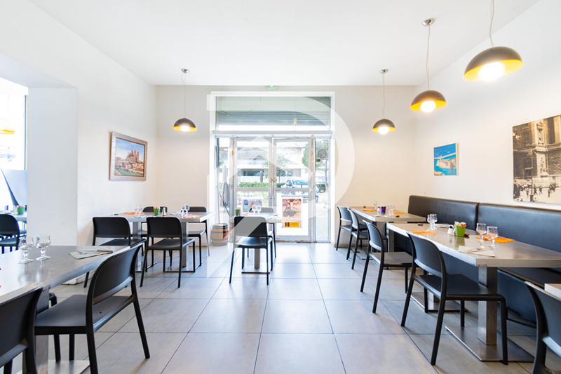 Fonds de commerce - 134 m²