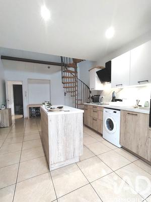 Appartement - 52 m² - 3 pièces