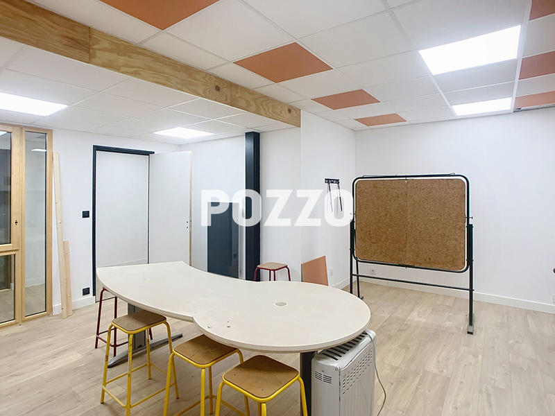 Local commercial - 25 m² - 1 pièce