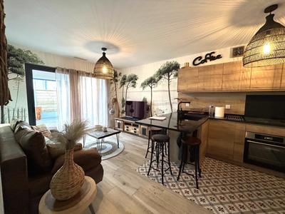 Maison - 53 m² - 3 pièces