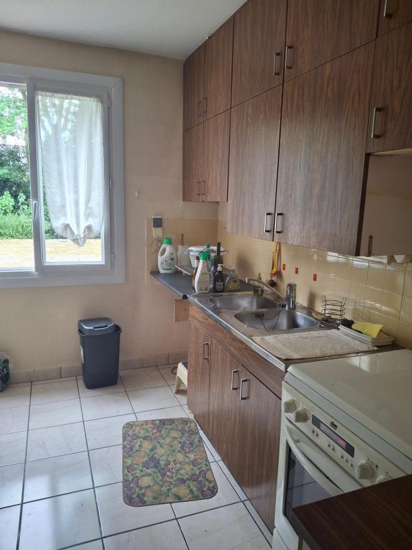 Appartement - 98 m² - 4 pièces