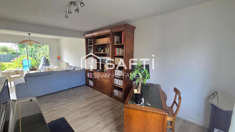 Maison - 129 m² - 6 pièces