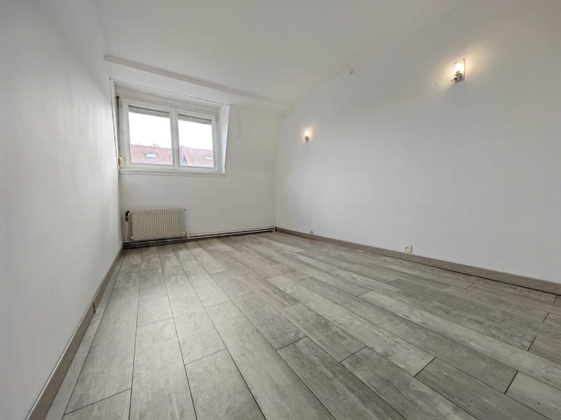 Maison - 113 m² - 5 pièces