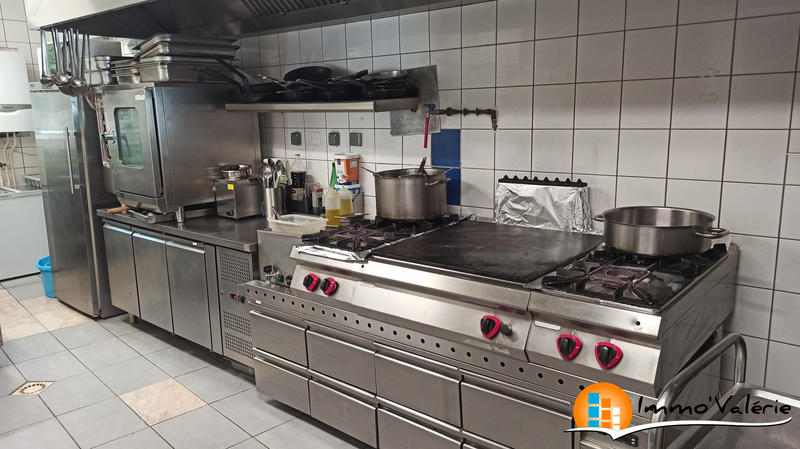 Fonds de commerce - Hôtellerie / Restauration - 240 m²