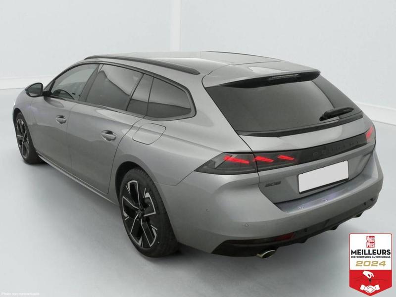 Peugeot 508 Sw Hybrid 225 e-Eat8 Allure