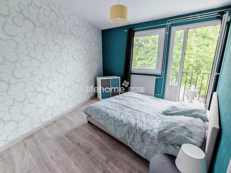 Appartement - 98 m² - 5 pièces