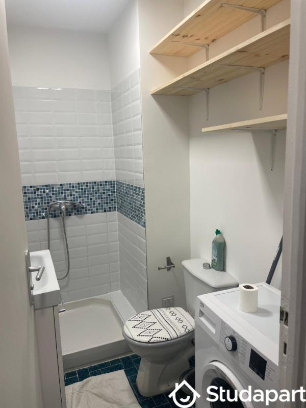 Appartement - 23 m² - 1 pièce