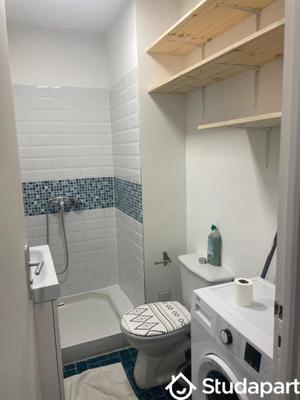 Appartement - 23 m² - 1 pièce