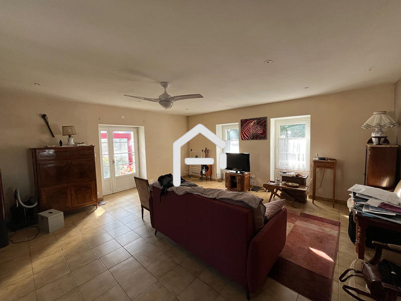 Maison - 105 m² - 4 pièces